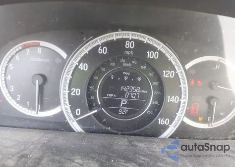 2017 Honda Accord Ex-L from USA, damaged, VIN 1HGCR2F87HA122311